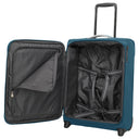 Travelite Jetpack Multi Light - 2 - Rollen - Trolley S 55 cm (petrol) - Markenkoffer