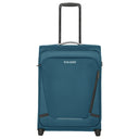 Travelite Jetpack Multi Light - 2 - Rollen - Trolley S 55 cm (petrol) - Markenkoffer