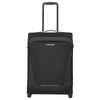 Travelite Jetpack Multi Light - 2-Wheel Trolley S 55 cm (Color: black)