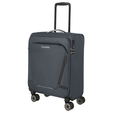 Travelite Jetpack Multi Light - 4 - Rollen - Trolley S 55 cm (anthracite) - Markenkoffer