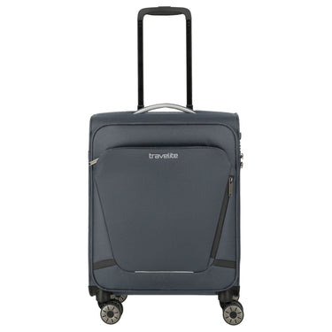 Travelite Jetpack Multi Light - 4 - Rollen - Trolley S 55 cm (anthracite) - Markenkoffer