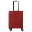 Travelite Jetpack Multi Light - 4 - Rollen - Trolley S 55 cm (rot) - Markenkoffer
