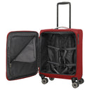 Travelite Jetpack Multi Light - 4 - Rollen - Trolley S 55 cm (rot) - Markenkoffer