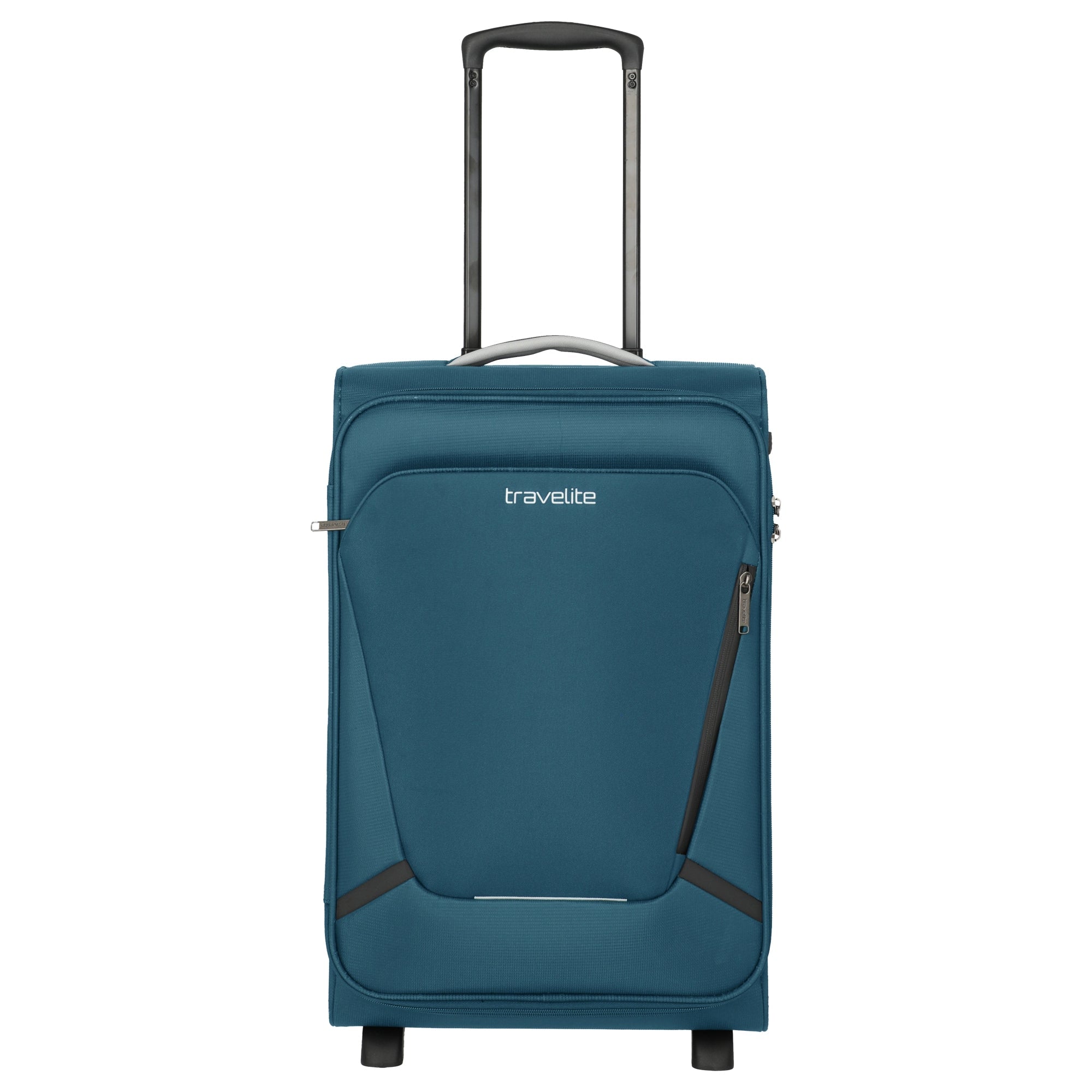 Travelite Jetpack Slim 2-Rollen-Trolley S 55 cm petrol kaufen ...