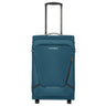 Travelite Jetpack Slim - 2 - Rollen - Trolley S 55 cm (petrol) - Markenkoffer