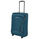 Travelite Jetpack Slim - 2 - Rollen - Trolley S 55 cm (petrol) - Markenkoffer