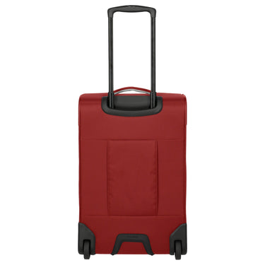 Travelite Jetpack Slim - 2-Rollen-Trolley S 55 cm (rot) - Ansicht 4
