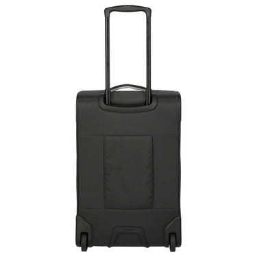Travelite Jetpack Slim - 2-Rollen-Trolley S 55 cm (schwarz) - Ansicht 4