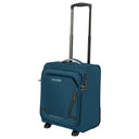 Travelite Jetpack Wings - 2 - Rollen - Trolley S 40 cm (petrol) - Markenkoffer