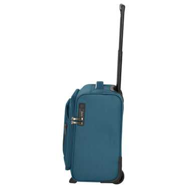 Travelite Jetpack Wings - 2 - Rollen - Trolley S 40 cm (petrol) - Markenkoffer