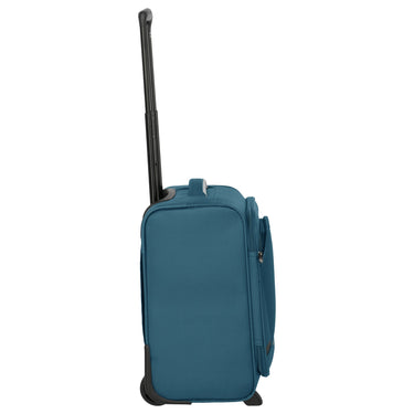 Travelite Jetpack Wings - 2 - Rollen - Trolley S 40 cm (petrol) - Markenkoffer