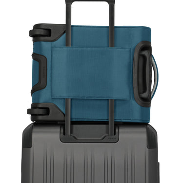 Travelite Jetpack Wings - 2 - Rollen - Trolley S 40 cm (petrol) - Markenkoffer