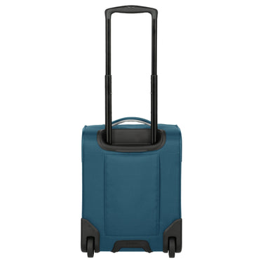 Travelite Jetpack Wings - 2 - Rollen - Trolley S 40 cm (petrol) - Markenkoffer