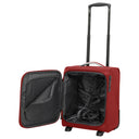 Travelite Jetpack Wings - 2-Rollen-Trolley S 40 cm (rot) - Ansicht 6