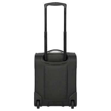 Travelite Jetpack Wings - 2 - Rollen - Trolley S 40 cm (schwarz) - Markenkoffer