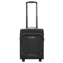 Travelite Jetpack Wings - 2 - Rollen - Trolley S 40 cm (schwarz) - Markenkoffer