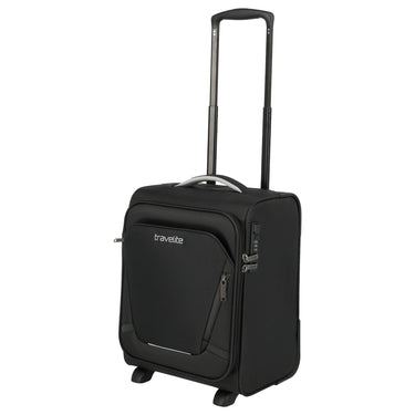 Travelite Jetpack Wings - 2 - Rollen - Trolley S 40 cm (schwarz) - Markenkoffer