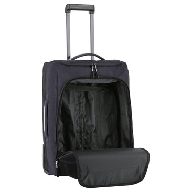 Travelite Kick - Off - 2 - Rollen - Kabinentrolley S 55 cm (anthracite) - Markenkoffer