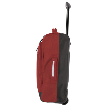 Travelite Kick - Off - 2 - Rollen - Kabinentrolley S 55 cm (red) - Markenkoffer