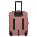 Travelite Kick - Off - 2 - Rollen - Kabinentrolley S 55 cm (rose) - Markenkoffer