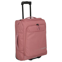 Travelite Kick Off - Rollenreisetasche S 55 cm (rose) - Ansicht 4