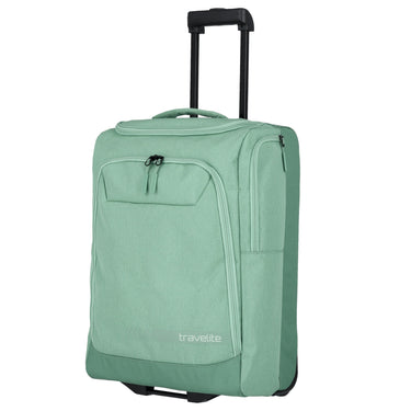 Travelite Kick - Off - 2 - Rollen - Kabinentrolley S 55 cm (salbei) - Markenkoffer