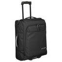 Travelite Kick-Off - 2-Rollen-Kabinentrolley S 55 cm (schwarz) - Ansicht 4