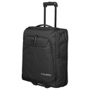Travelite Kick-Off - 2-Rollen-Kabinentrolley S 55 cm (schwarz) - Ansicht 2