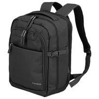 Travelite Kick Off - Cabin Rucksack 40 cm, 20 l (schwarz) - Ansicht 2