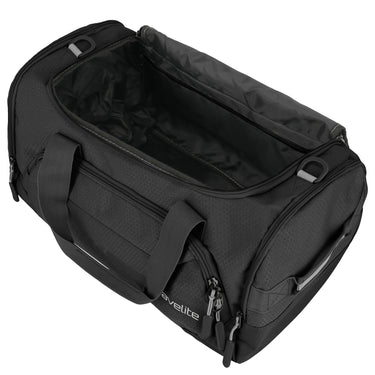 Travelite Kick - Off - Reisetasche 50 cm M (schwarz) - Markenkoffer