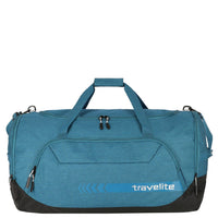 Travelite Kick - Off - Reisetasche 70 cm XL (petrol) - Markenkoffer