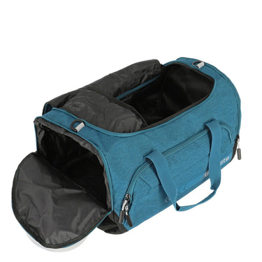 Travelite Kick-Off  - Reisetasche 70 cm XL (petrol) - Ansicht 4