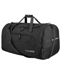 Travelite Kick - Off - Reisetasche 70 cm XL (schwarz) - Markenkoffer