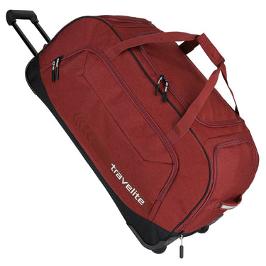 Travelite Kick - Off - Rollenreisetasche 77 cm XL (red) - Markenkoffer