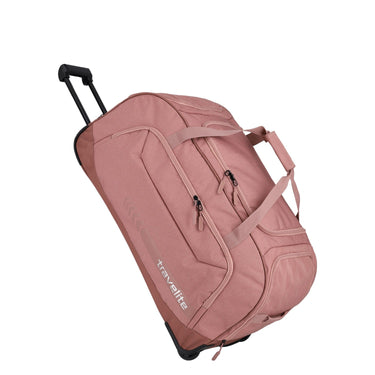 Travelite Kick - Off - Rollenreisetasche 77 cm XL (red) - Markenkoffer