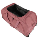 Travelite Kick - Off - Rollenreisetasche 77 cm XL (rose) - Markenkoffer