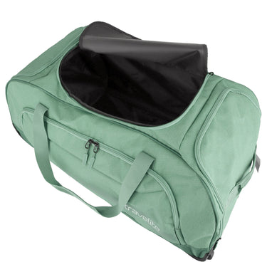 Travelite Kick - Off - Rollenreisetasche 77 cm XL (salbei) - Markenkoffer