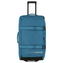 Travelite Kick - Off - Rollenreisetasche L 68 cm (petrol) - Markenkoffer