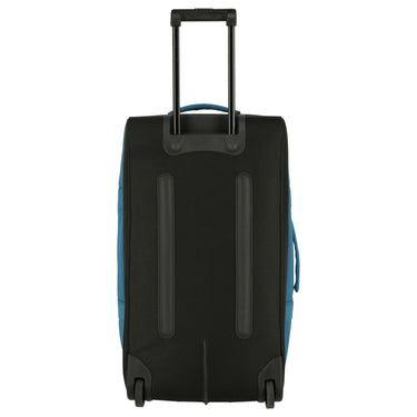 Travelite Kick - Off - Rollenreisetasche L 68 cm (petrol) - Markenkoffer