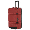 Travelite Kick - Off - Rollenreisetasche L 68 cm (red) - Markenkoffer