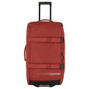Travelite Kick - Off - Rollenreisetasche L 68 cm (red) - Markenkoffer