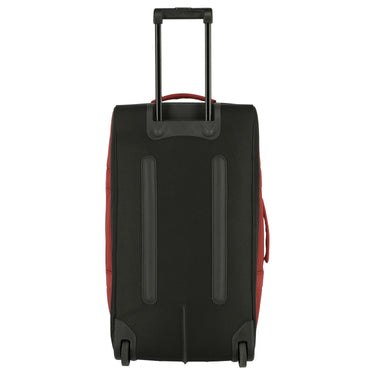 Travelite Kick - Off - Rollenreisetasche L 68 cm (red) - Markenkoffer