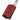 Travelite Kick - Off - Rollenreisetasche L 68 cm (red) - Markenkoffer