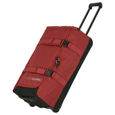 Travelite Kick - Off - Rollenreisetasche L 68 cm (red) - Markenkoffer