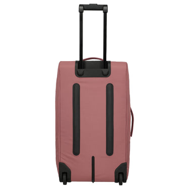 Travelite Kick - Off - Rollenreisetasche L 68 cm (rose) - Markenkoffer
