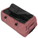 Travelite Kick - Off - Rollenreisetasche L 68 cm (rose) - Markenkoffer