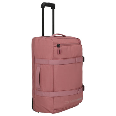 Travelite Kick - Off - Rollenreisetasche L 68 cm (rose) - Markenkoffer