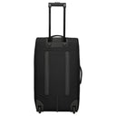 Travelite Kick - Off - Rollenreisetasche L 68 cm (schwarz) - Markenkoffer
