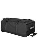 Travelite Kick - Off - Rollenreisetasche L 68 cm (schwarz) - Markenkoffer