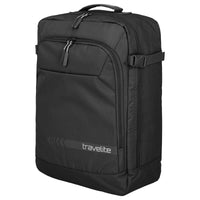 Travelite Kick Off - Multibag Handgepäck-Rucksack 50 cm (schwarz) - Ansicht 2